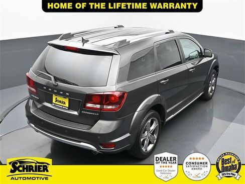 Used 2016 Dodge Journey Crossroad w/ Popular Equipment Group image 62