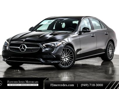 New 2026 Mercedes-Benz C 300 Sedan
