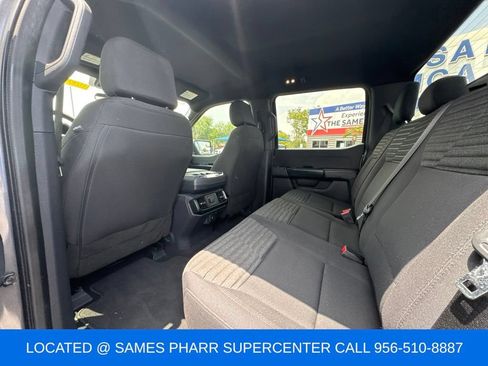 Used 2023 Ford F150 XL w/ STX Appearance Package RWD image 18