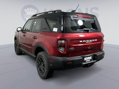 New 2025 Ford Bronco Sport Badlands w/ Badlands Tech Package image 4