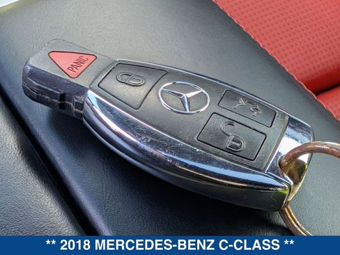 Used 2018 Mercedes-Benz C 63 AMG S image 32