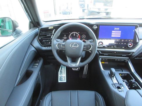 New 2025 Lexus TX 350 350 image 42