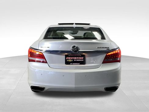 Used 2015 Buick LaCrosse Premium w/ Driver Confidence Package #1 AWD/4WD image 9