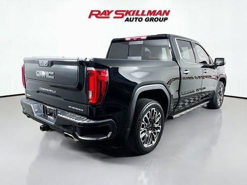 Used 2023 GMC Sierra 1500 Denali Ultimate AWD/4WD image 7