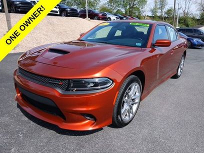 Certified 2022 Dodge Charger GT