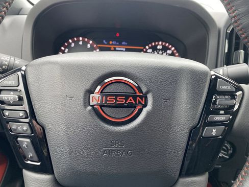 New 2026 Nissan Frontier PRO-4X w/ Pro-4x Convenience Package image 15