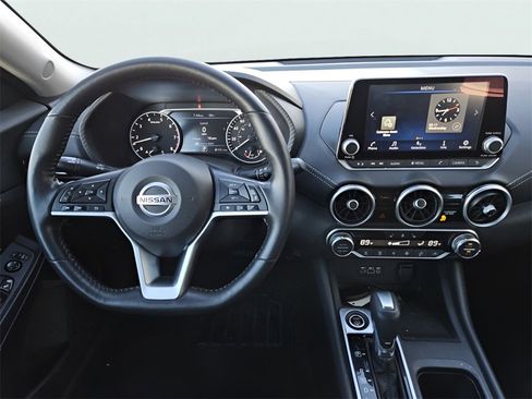 Used 2022 Nissan Sentra SV w/ All-Weather Package image 17