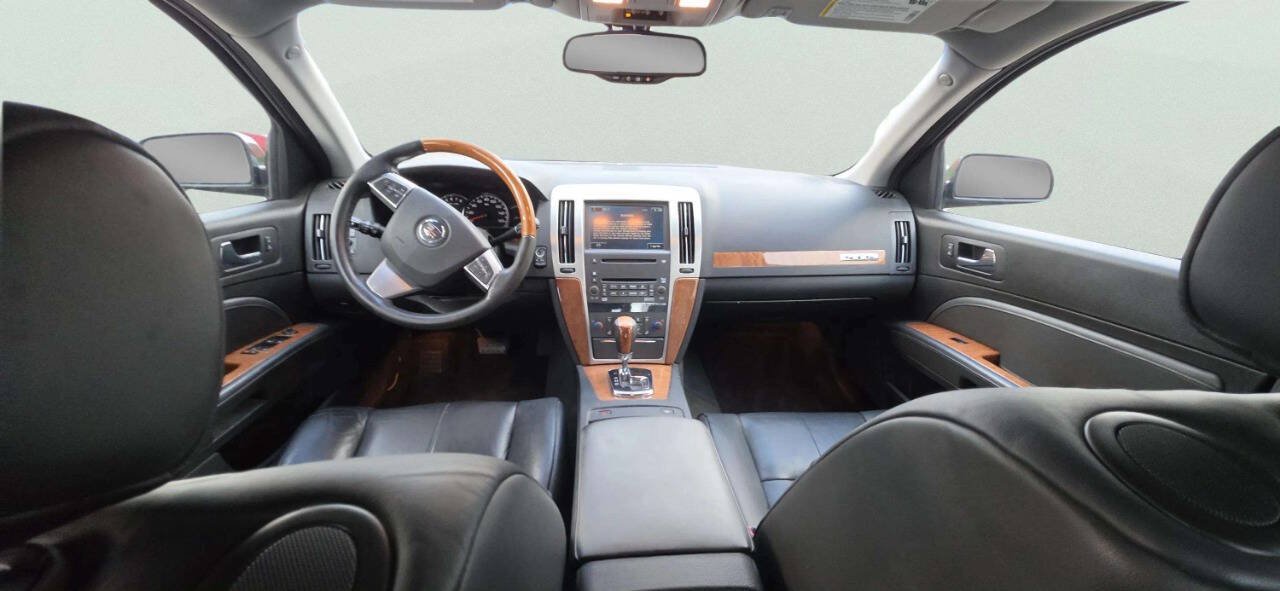 Used 2011 Cadillac STS AWD/4WD image 8