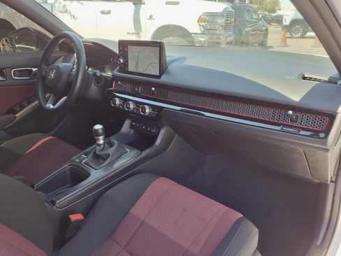Used 2025 Honda Civic Si image 11