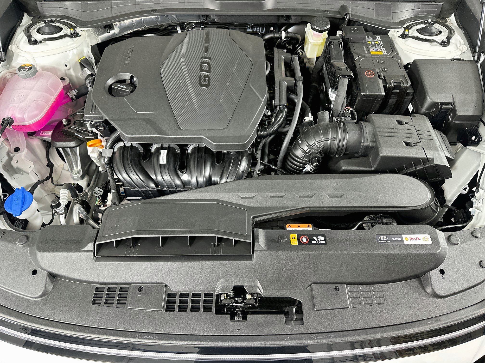 New 2026 Hyundai Sonata SEL AWD/4WD image 27