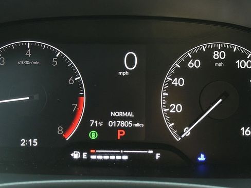 Used 2025 Honda Civic Sport image 9