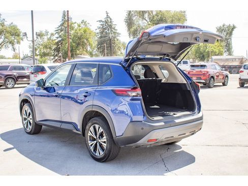 Used 2023 Nissan Rogue SV AWD/4WD image 9