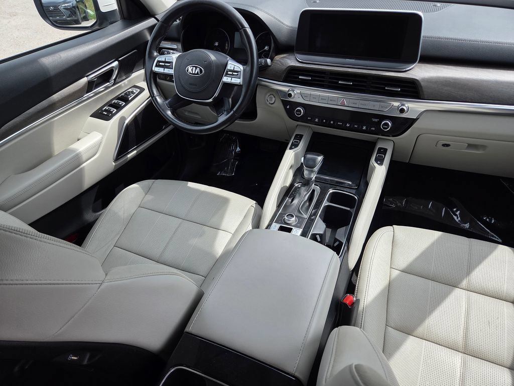 Used 2021 Kia Telluride EX w/ EX Premium Package AWD/4WD image 36