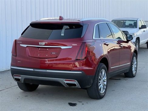 Used 2022 Cadillac XT5 Premium Luxury image 4