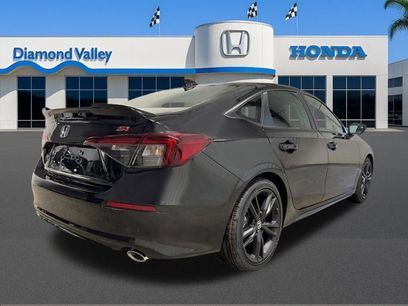 New 2026 Honda Civic Si