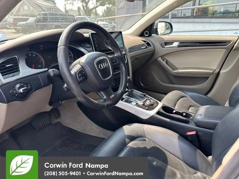 Used 2012 Audi A4 2.0T Prestige AWD/4WD image 8
