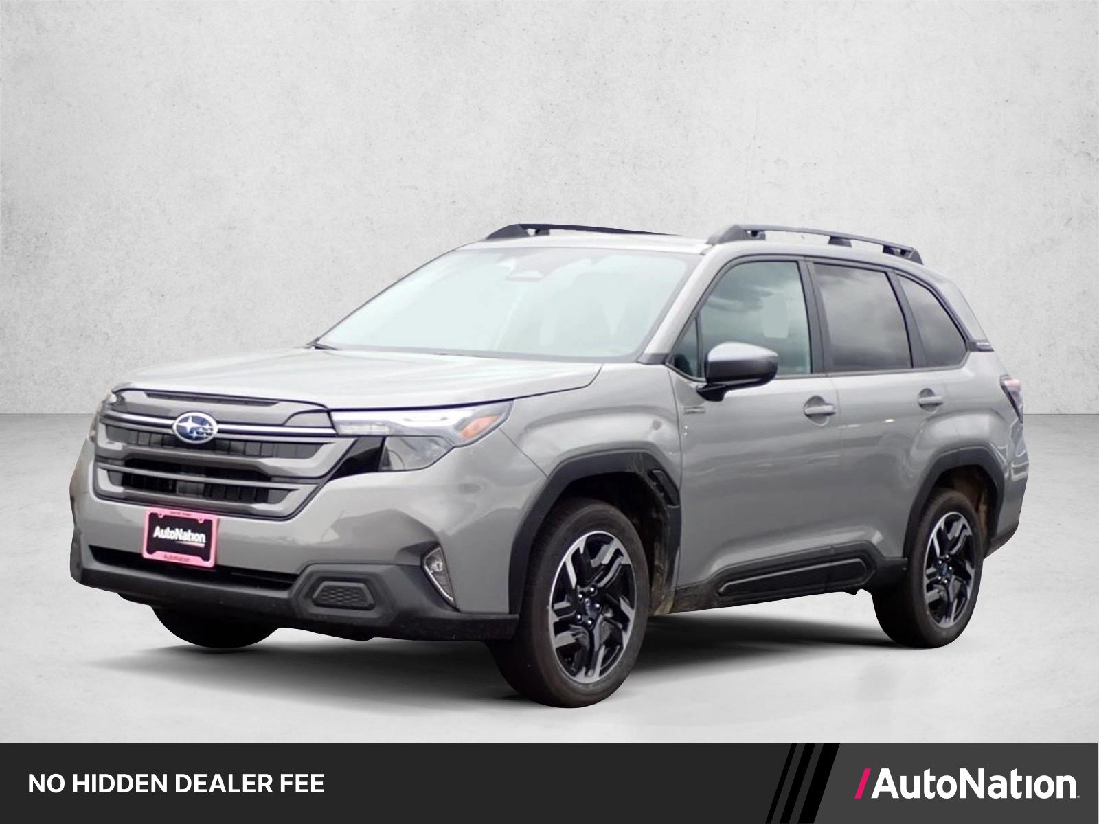 New 2026 Subaru Forester Premium AWD/4WD image 1