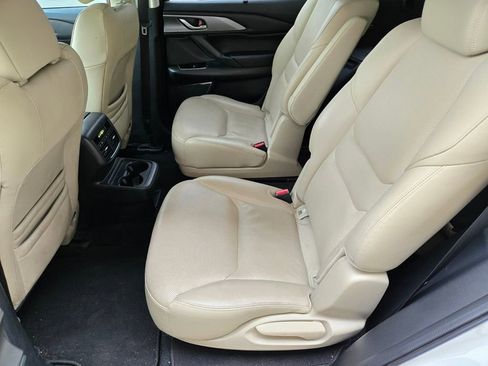 Used 2021 MAZDA CX-9 Touring w/ Touring Premium Package image 7