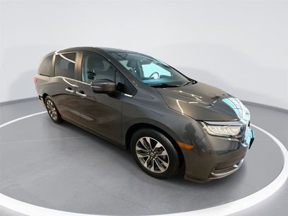 Used 2023 Honda Odyssey EX-L