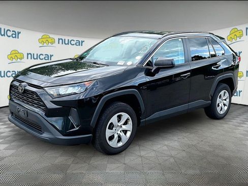 Certified 2020 Toyota RAV4 LE w/ All Weather Liner Package AWD/4WD image 3