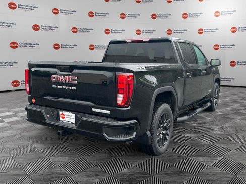 New 2026 GMC Sierra 1500 Elevation w/ LPO, GMC Protection Package AWD/4WD image 5