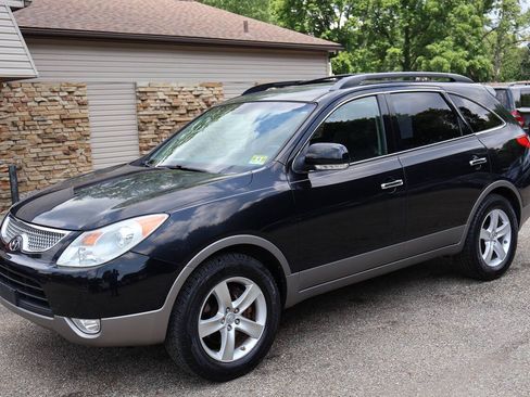 Used 2011 Hyundai Veracruz Limited AWD/4WD image 5