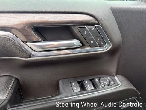 Used 2024 Chevrolet Silverado 1500 LTZ w/ LTZ Convenience Package II AWD/4WD image 33