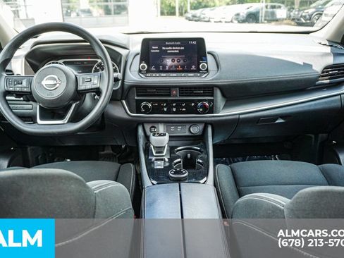 Used 2024 Nissan Rogue S AWD/4WD image 25