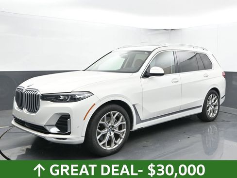 Used 2022 BMW X7 xDrive40i w/ Executive Package image 7