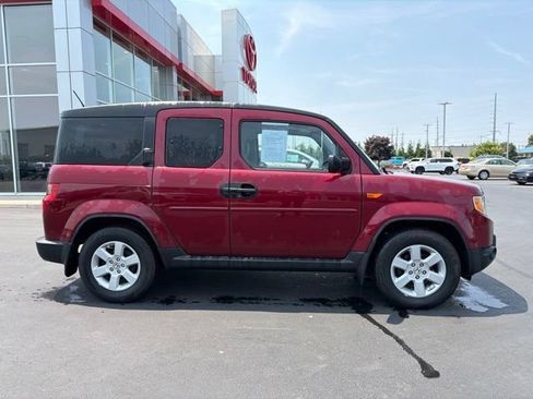 Used 2011 Honda Element EX image 8
