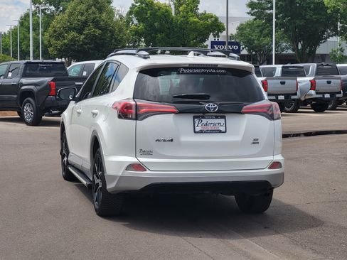 Used 2016 Toyota RAV4 SE AWD/4WD image 4