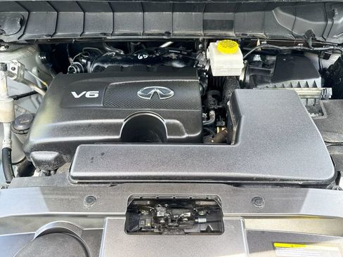Certified 2023 INFINITI QX60 Luxe w/ Cargo Package FWD image 32