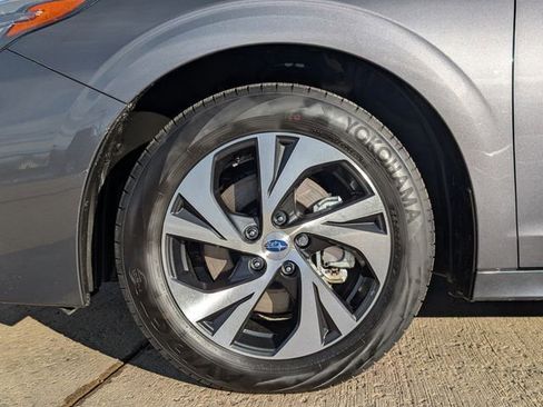 Certified 2025 Subaru Legacy Premium w/ Popular Package #1A image 10