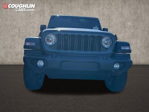 New 2026 Jeep Wrangler Sport S image 2