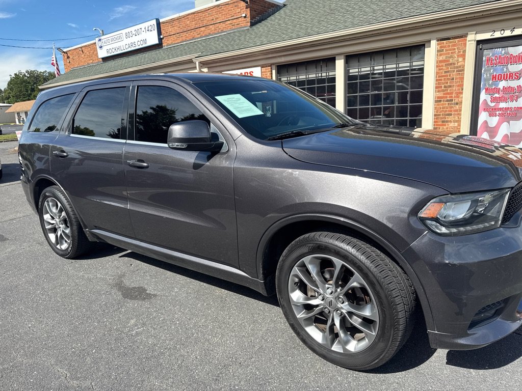 Used 2020 Dodge Durango GT RWD image 4