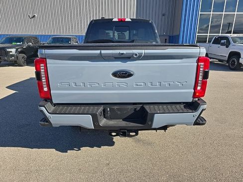 Used 2025 Ford F350 Lariat w/ Lariat Ultimate Package image 5
