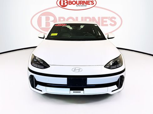 Used 2023 Hyundai Ioniq 6 SEL image 5