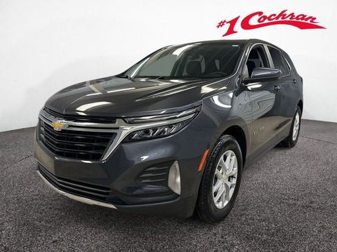 Certified 2023 Chevrolet Equinox LT image 35