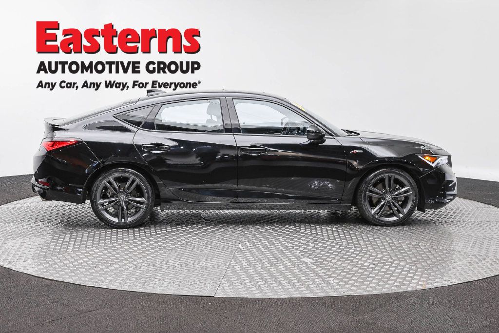 Used 2025 Acura Integra A-Spec w/ Technology Package FWD image 4