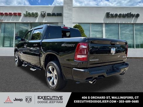 Used 2023 RAM 1500 Laramie AWD/4WD image 2