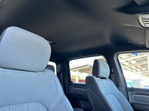 Used 2022 RAM 1500 Big Horn RWD image 15
