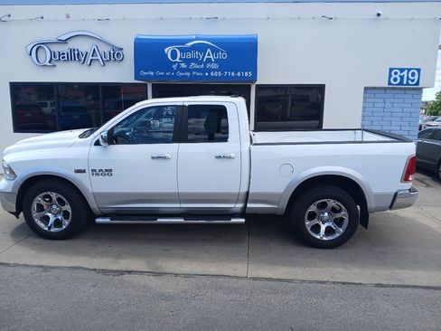 Used 2013 RAM 1500 Laramie w/ Convenience Group AWD/4WD image 1