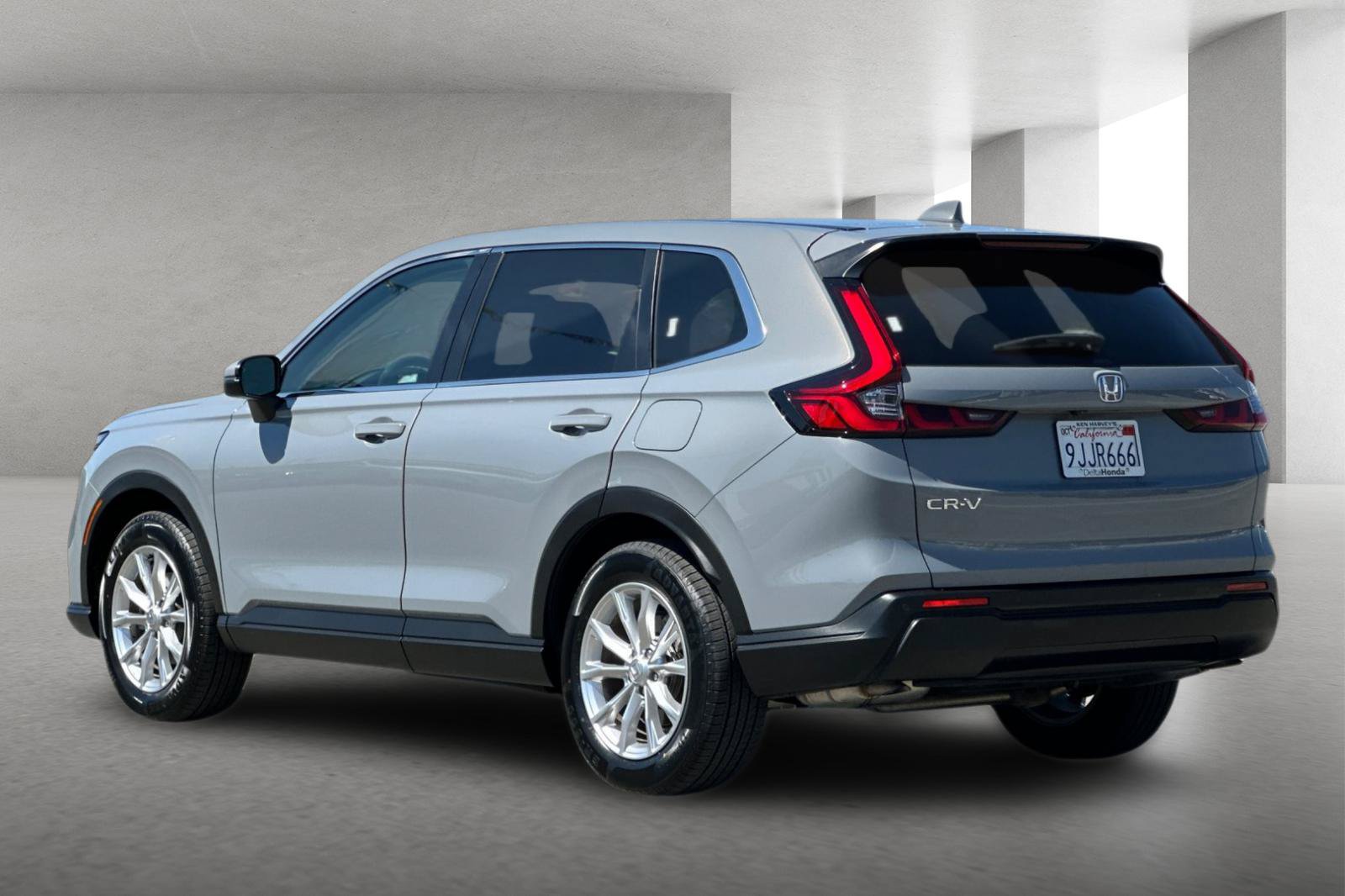Certified 2024 Honda CR-V EX-L image 6