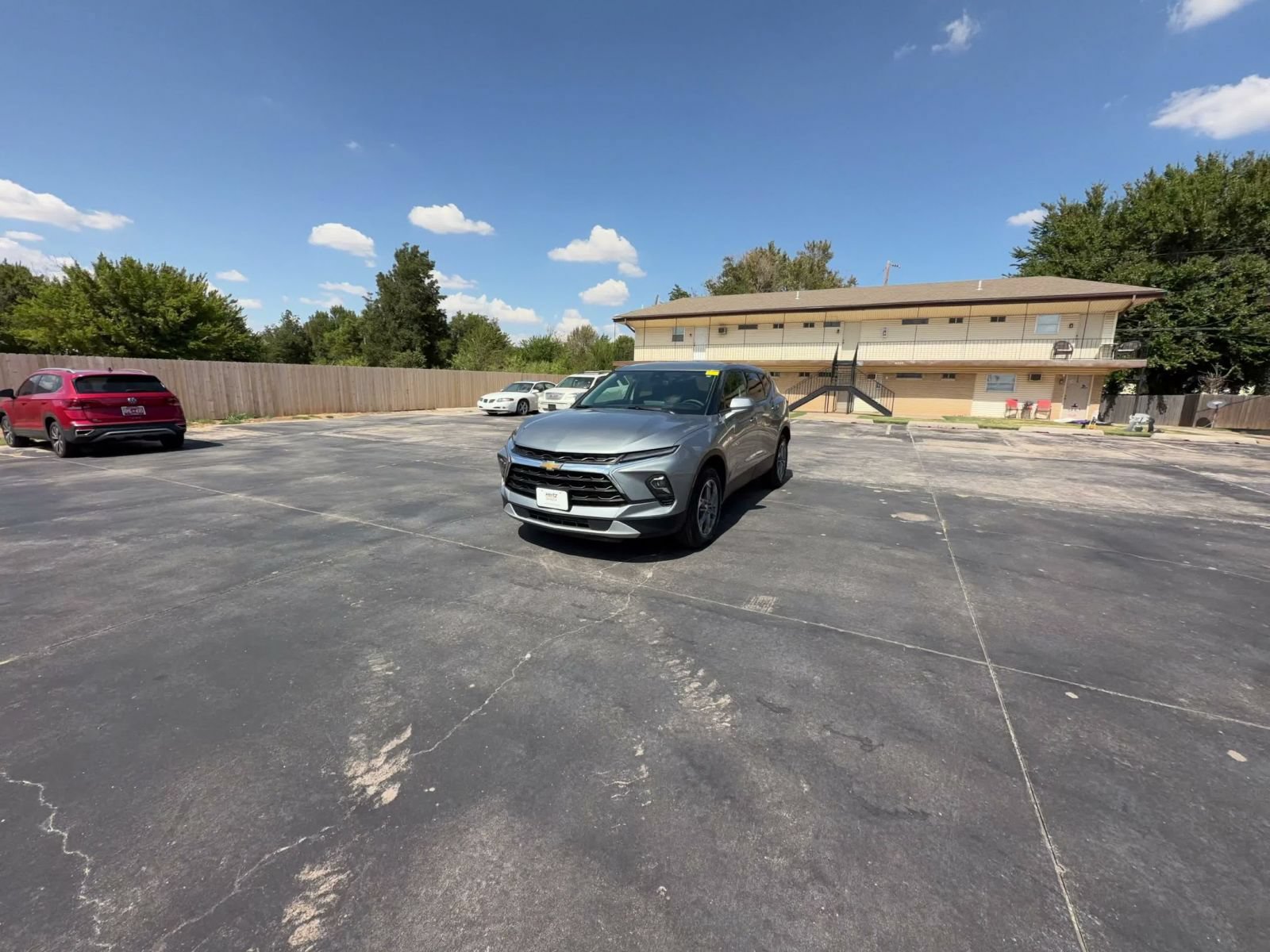 Used 2025 Chevrolet Blazer LT FWD image 6