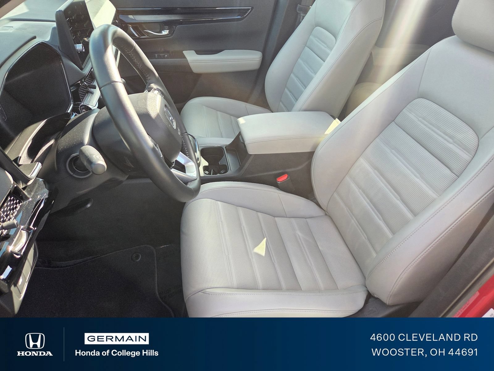 Used 2026 Honda CR-V EX-L image 26