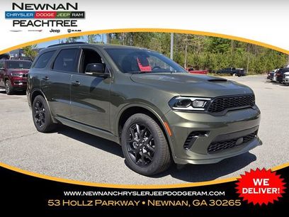 New 2026 Dodge Durango GT