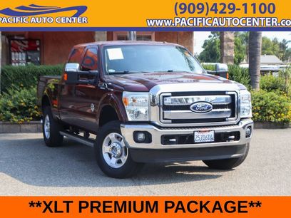 Used 2011 Ford F250 XLT w/ XLT Premium Pkg