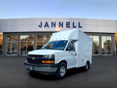 Used 2021 Chevrolet Express 3500 w/ Power Convenience Package