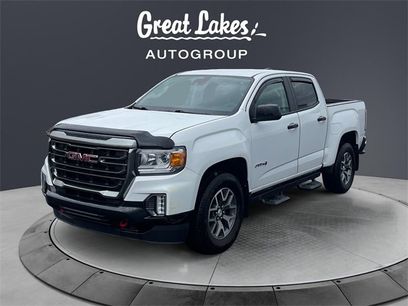 Used 2021 GMC Canyon AT4 w/ Driver Alert Package