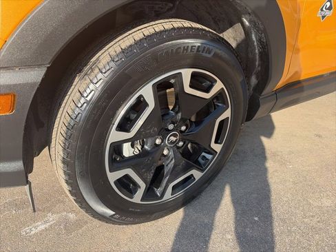 Used 2022 Ford Bronco Sport Outer Banks w/ Tech Package image 6